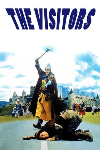 Watch The Visitors free online