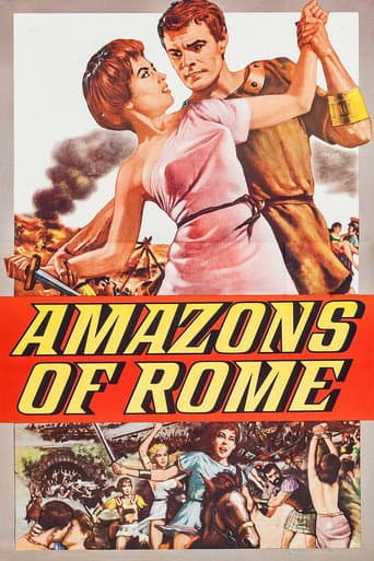 Watch Amazons of Rome free online