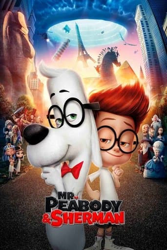 Watch Mr. Peabody & Sherman free online