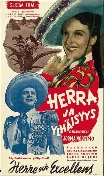 Watch Herra ja ylhäisyys free online