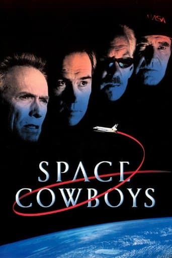 Watch Space Cowboys free online