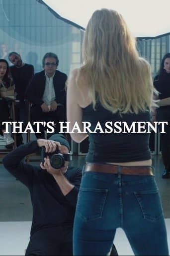 Watch That's Harassment free online