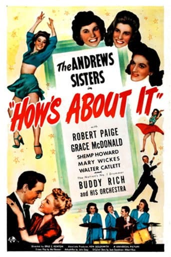 Watch How's About It free online