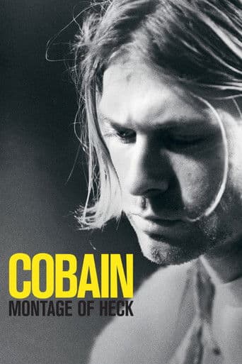 Watch Cobain: Montage of Heck free online