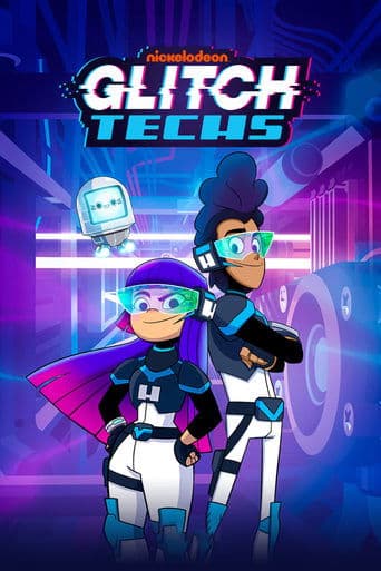 Watch Glitch Techs free online