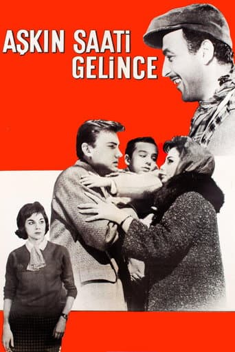 Watch Aşkın Saati Gelince free online