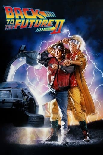 Watch Back to the Future Part II free online