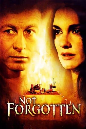 Watch Not Forgotten free online