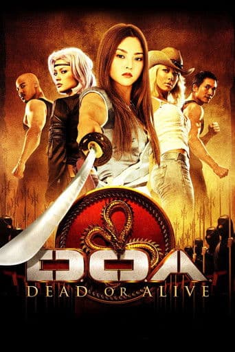 Watch DOA: Dead or Alive free online