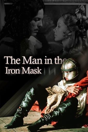 Watch The Man in the Iron Mask free online