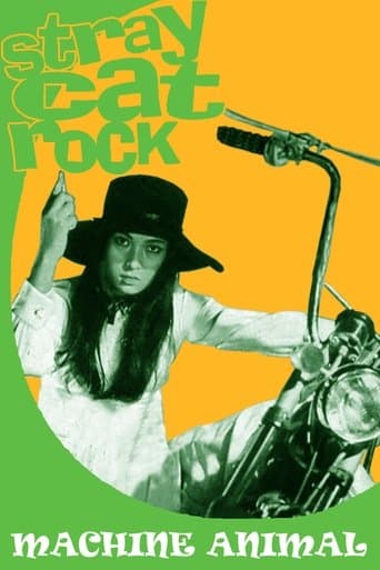 Watch Stray Cat Rock: Machine Animal free online