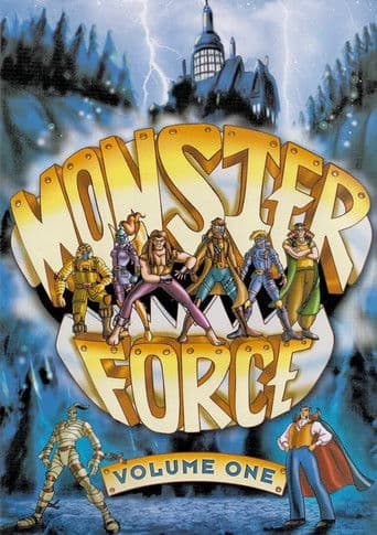 Watch Monster Force free online