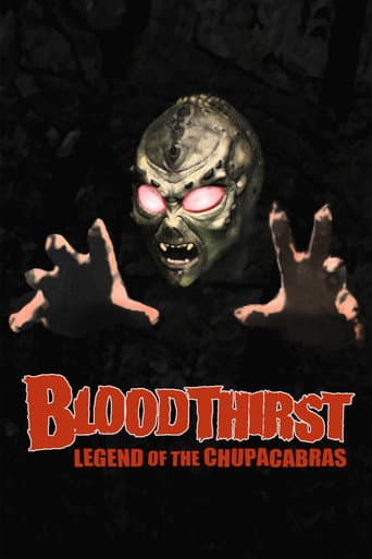 Watch Bloodthirst: Legend of the Chupacabras free online