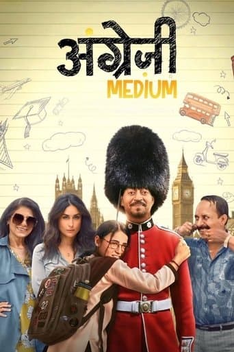 Watch Angrezi Medium free online