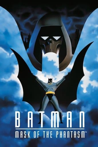 Watch Batman: Mask of the Phantasm free online