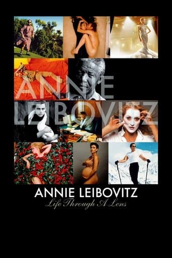 Watch Annie Leibovitz: Life Through a Lens free online