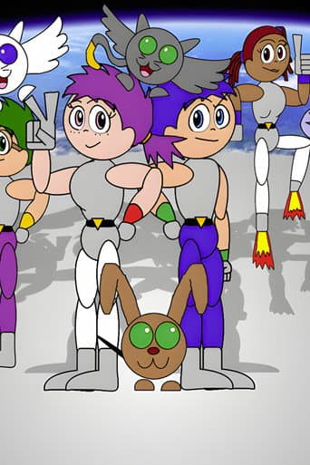 Watch Robogal free online