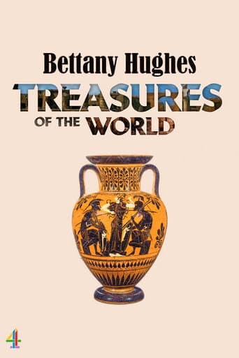 Watch Bettany Hughes' Treasures of the World free online