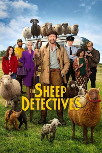 Watch The Sheep Detectives free online