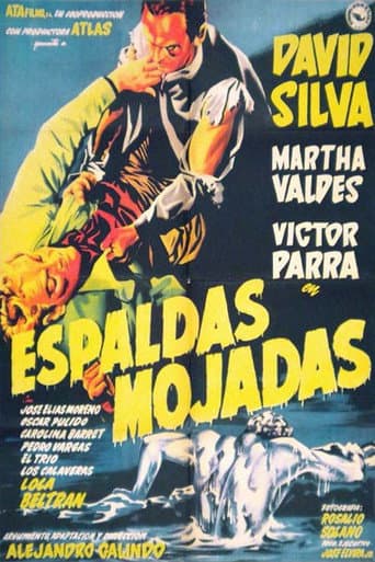 Watch Espaldas mojadas free online