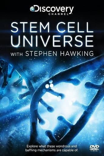 Watch Stem Cell Universe With Stephen Hawking free online