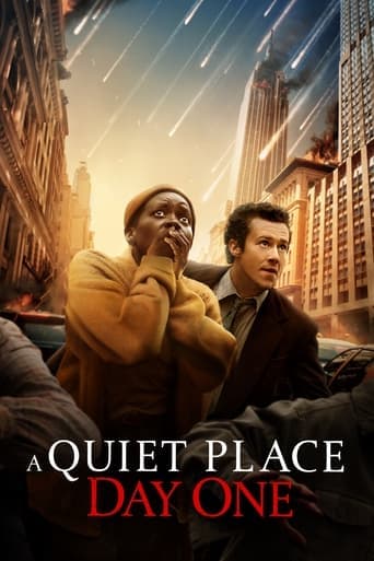 Watch A Quiet Place: Day One free online