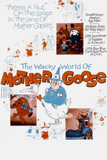 Watch The Wacky World of Mother Goose free online