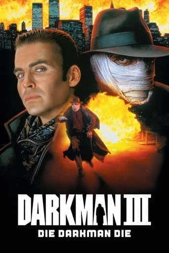Watch Darkman III: Die Darkman Die free online