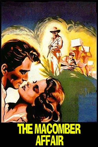 Watch The Macomber Affair free online