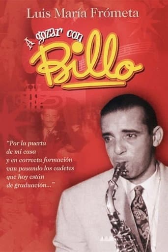Watch A gozar con Billo. Luis María Frómeta free online
