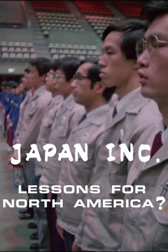 Watch Japan Inc: Lessons for North America? free online