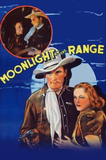 Watch Moonlight on the Range free online