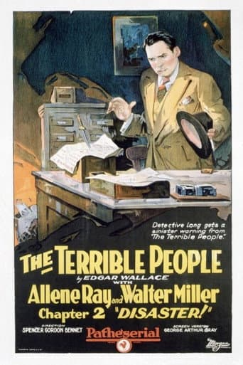 Watch The Terrible People free online