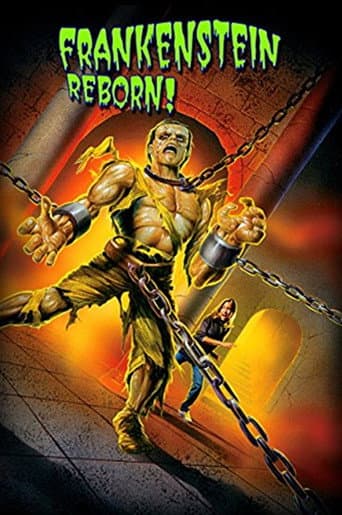 Watch Frankenstein Reborn! free online