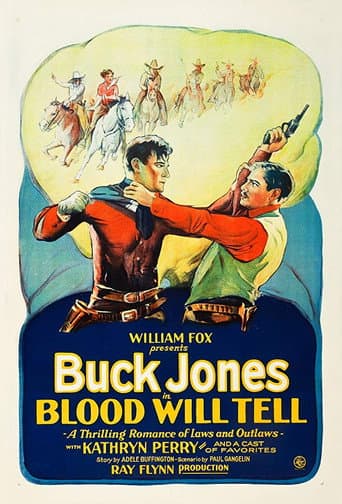 Watch Blood Will Tell free online