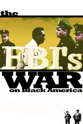 Watch The FBI's War on Black America free online