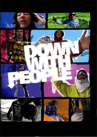 Watch Down With People free online