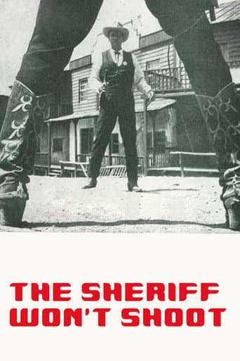 Watch The Sheriff Won't Shoot free online