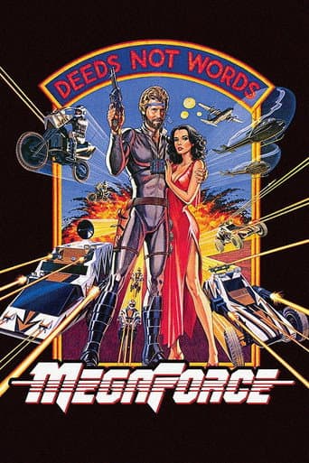 Watch MegaForce free online