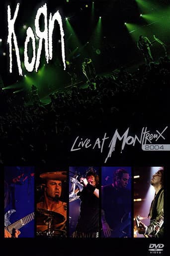 Watch Korn: Live At Montreux 2004 free online