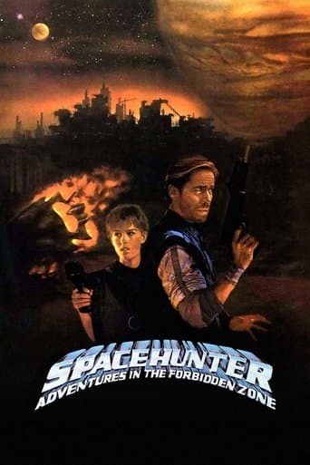 Watch Spacehunter: Adventures in the Forbidden Zone free online