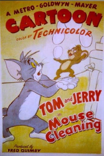 Watch Mouse Cleaning free online