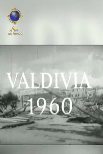 Watch Valdivia 1960, El Gran Terremoto free online