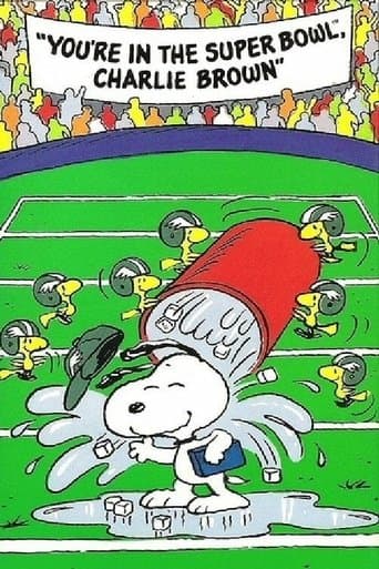 Watch You're in the Super Bowl, Charlie Brown! free online