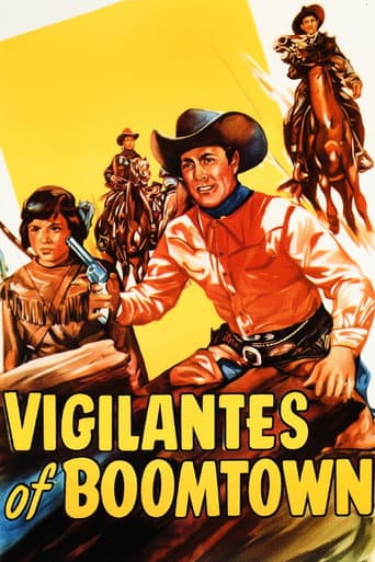 Watch Vigilantes of Boomtown free online