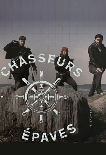 Watch Chasseurs d'épaves free online