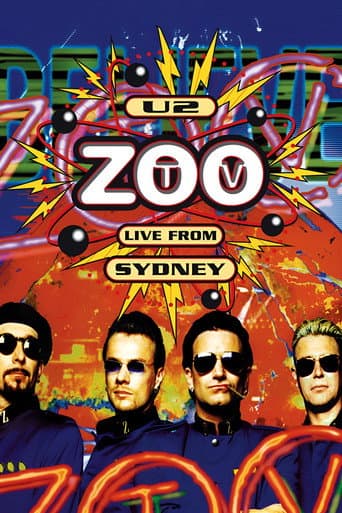 Watch U2: Zoo TV - Live from Sydney free online