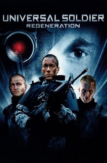 Watch Universal Soldier: Regeneration free online