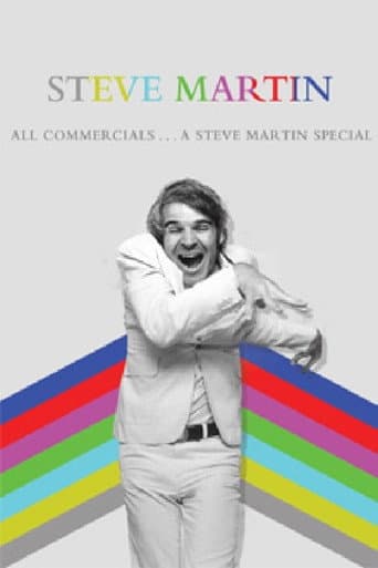 Watch All Commercials... A Steve Martin Special free online