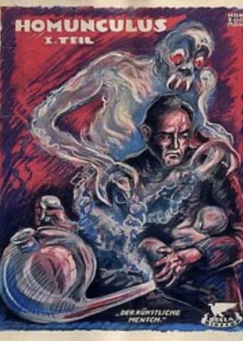 Watch The Artificial Man free online